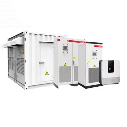 Professional What are the categories of energy storage power stations Solutions