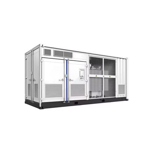 Swedish embedded energy equipment storage factory