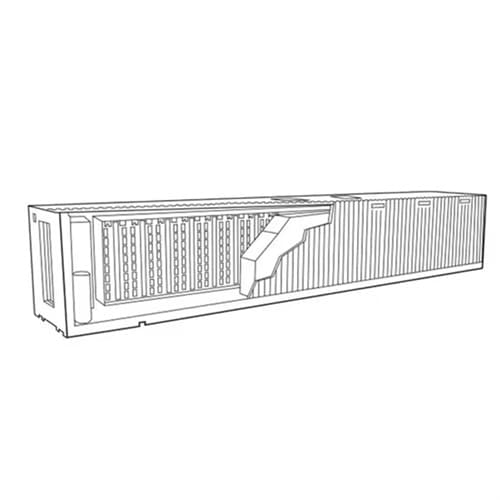 Distributed energy storage in power grid