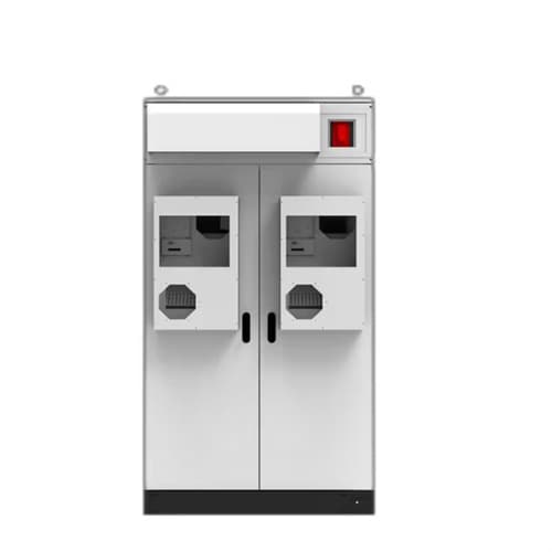 How many watts does the industrial energy storage power supply have in large capacity 