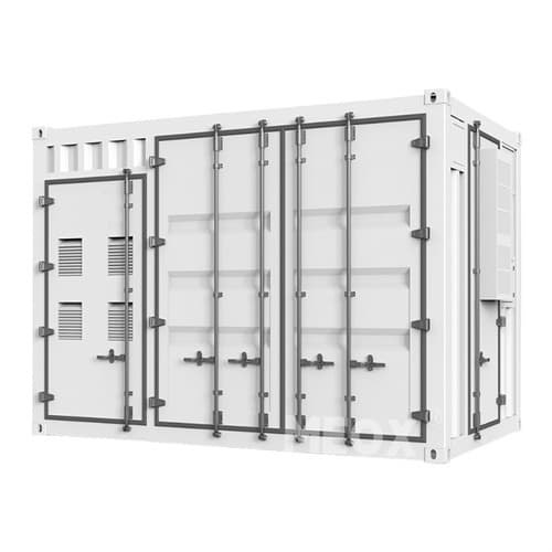 Photovoltaic energy storage application pilot