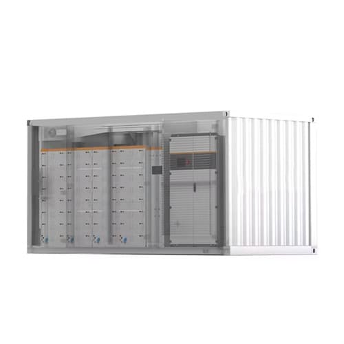 Solar storage container project financing options in Azerbaijan 2030