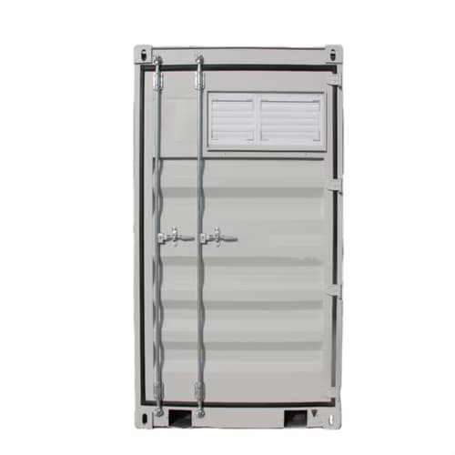 Average portable ESS system price per 800kW in Brazil