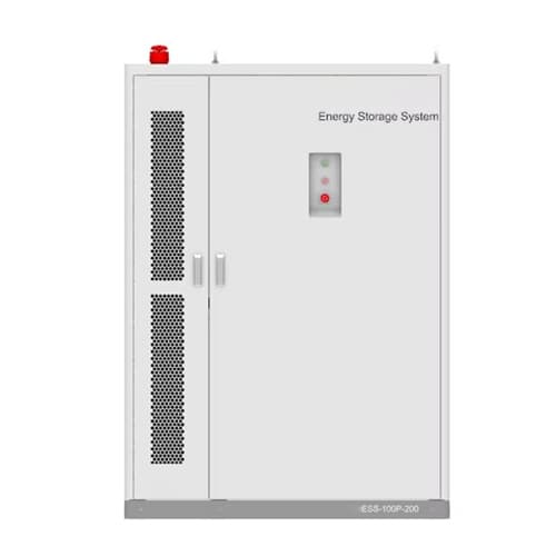 West africa energy storage battery shell