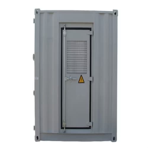 Energy storage mandatory requirements