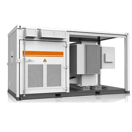 Professional On grid solar storage cost breakdown in Germany 2025 Solutions