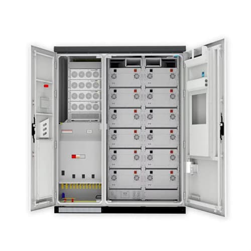 Ai power grid energy storage equipment manufacturing