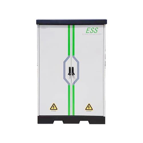 Safety operation procedures for mobile energy storage power station