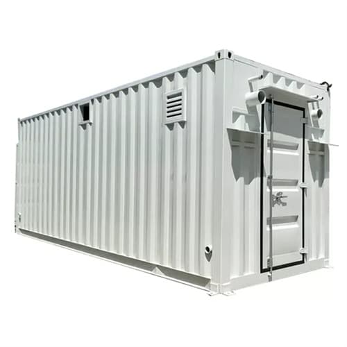 Professional Grid tied storage system tender price in Netherlands 2025 Solutions