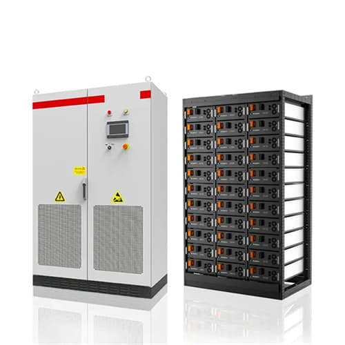 Grid-connected energy storage or off-grid energy storage power generation