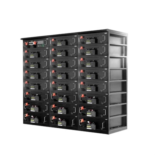 Smart photovoltaic energy storage system welcomes consultation