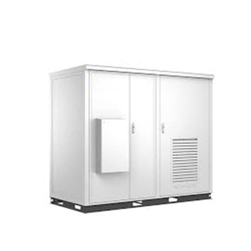 Energy storage cost management data