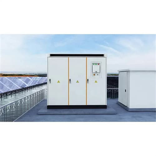Grid tied storage system project financing options in Libya 2030