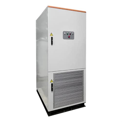 Outdoor safe charging wind power storage equipment