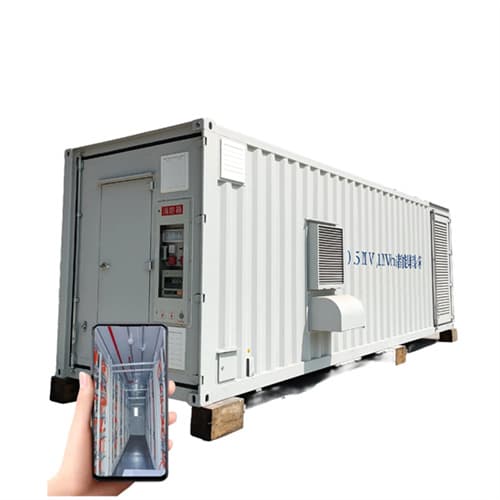 Total investment cost of warehouse solar storage project in Tunisia