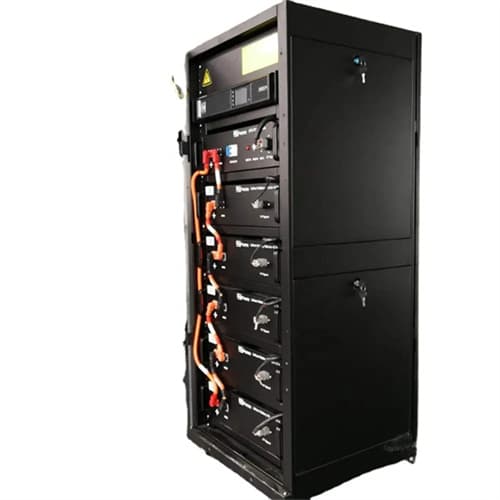 Energy storage system plc data collection