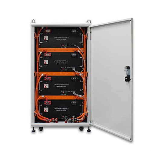 Energy storage mode of virtual power plant