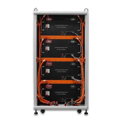 Successful bid price of LFP battery system project in Zambia 2030