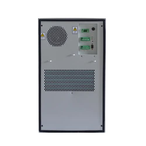 Container energy storage power station scrapped