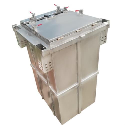 Electrothermal and solar energy storage
