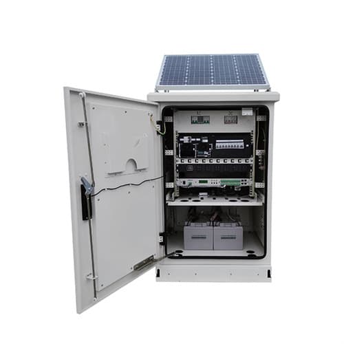 Average battery storage container price per 250kW in Zambia