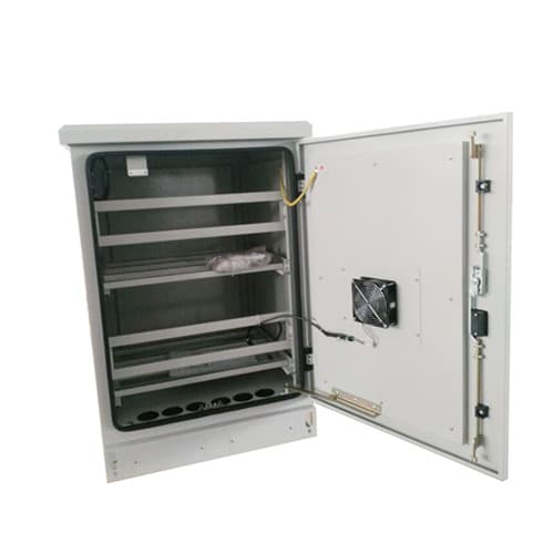 Average floor standing battery price per 50kW in Cyprus