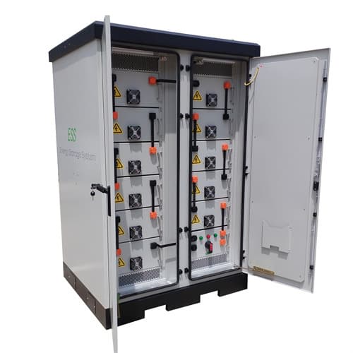Energy storage project feasibility report energy saving