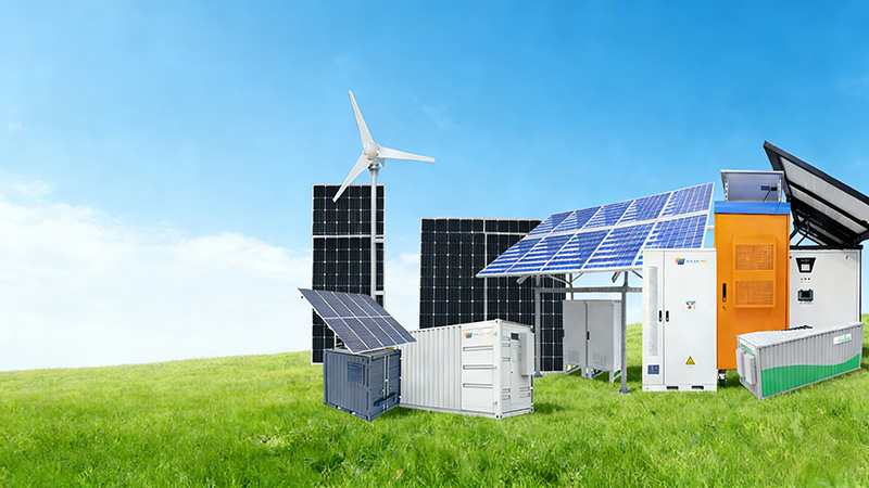 Solar for Africa